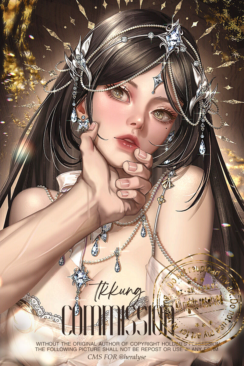 Art by TKkung
