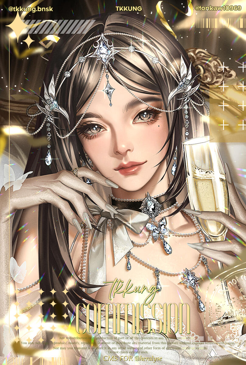 Art by TKkung