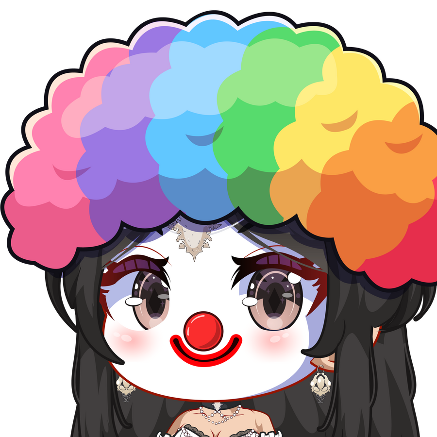 Clown by Fajar