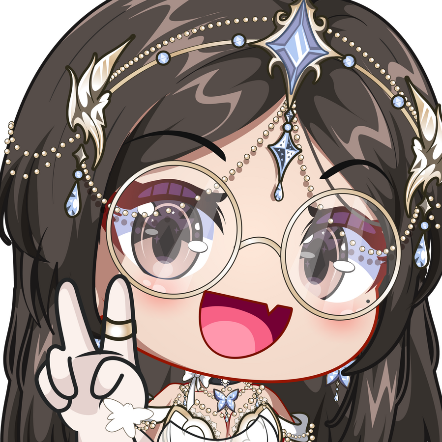 Peace Glasses by Fajar