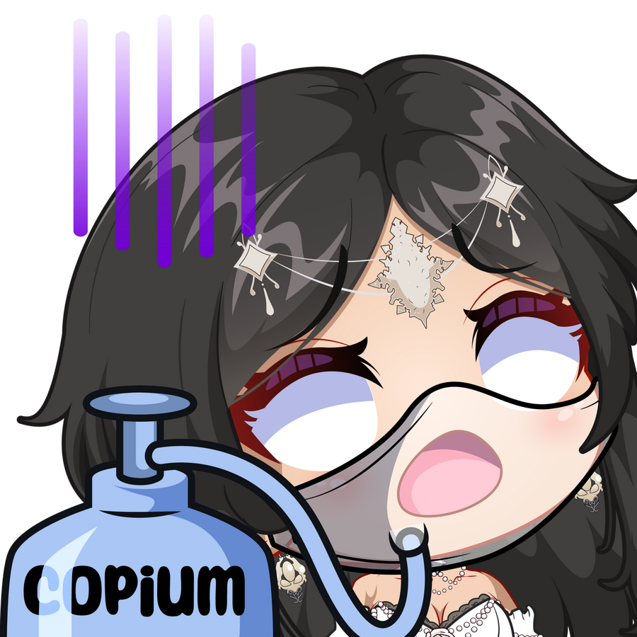 Copium by Fajar