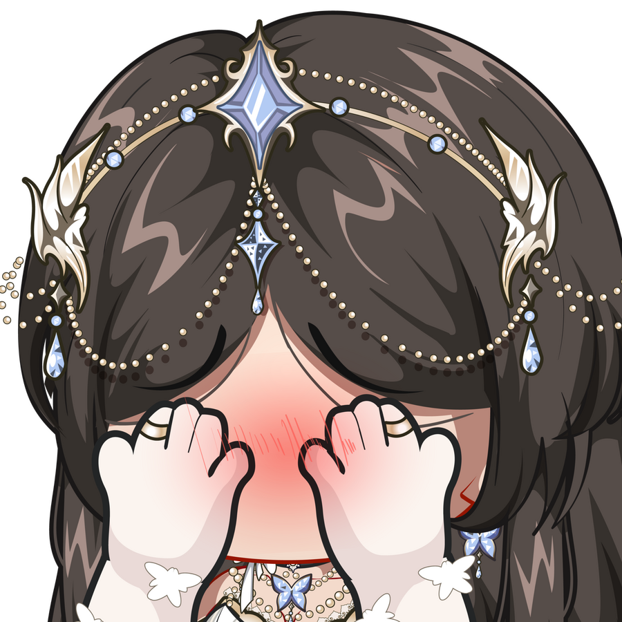 Shy by Fajar